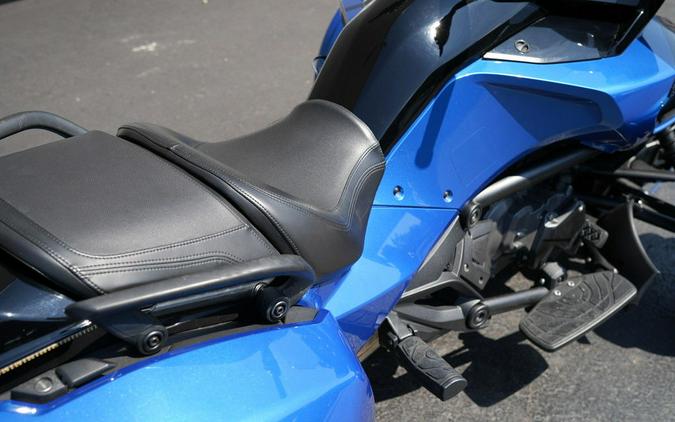 2019 Can-Am Spyder F3-T
