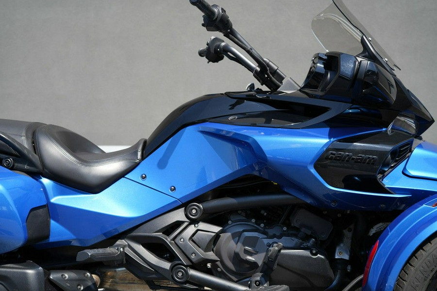 2019 Can-Am Spyder F3-T