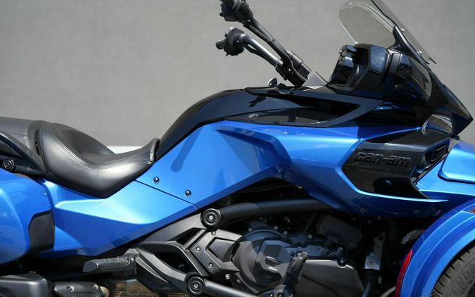 2019 Can-Am Spyder F3-T