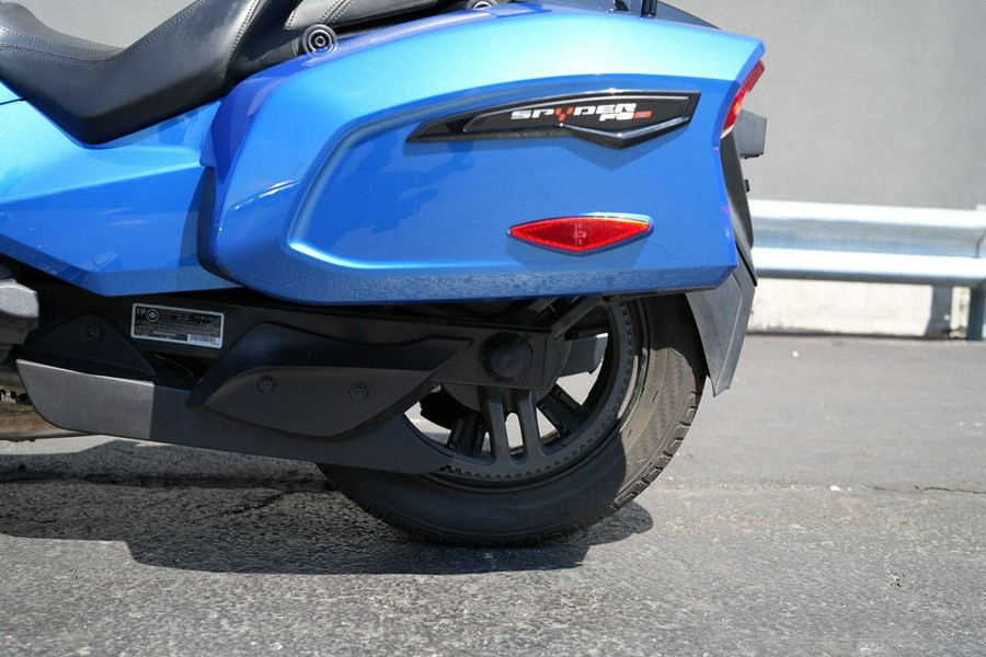 2019 Can-Am Spyder F3-T