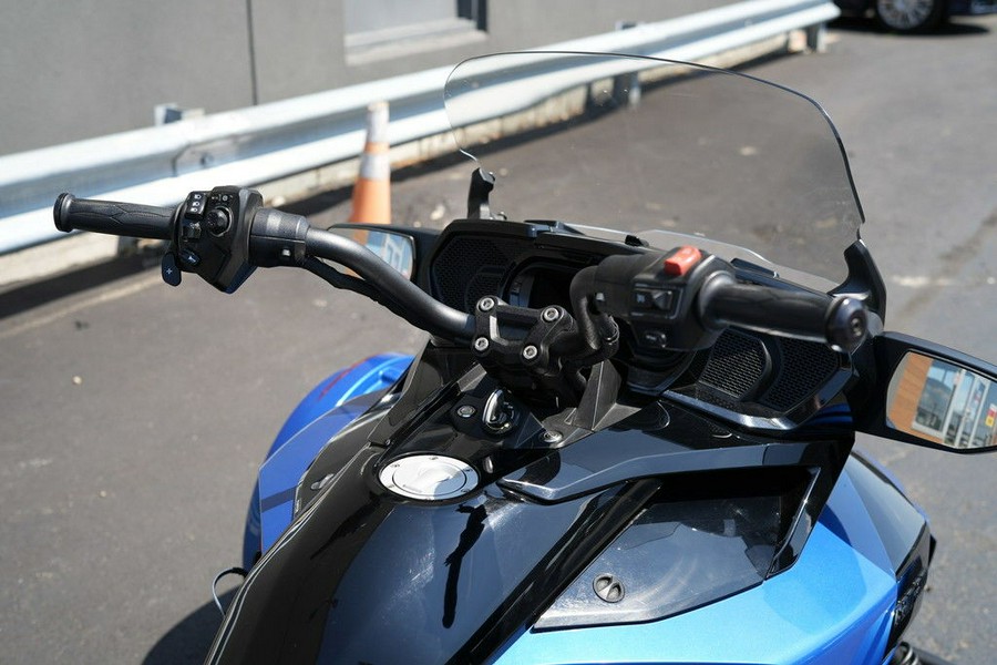 2019 Can-Am Spyder F3-T