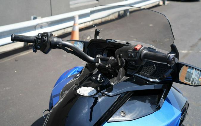 2019 Can-Am Spyder F3-T