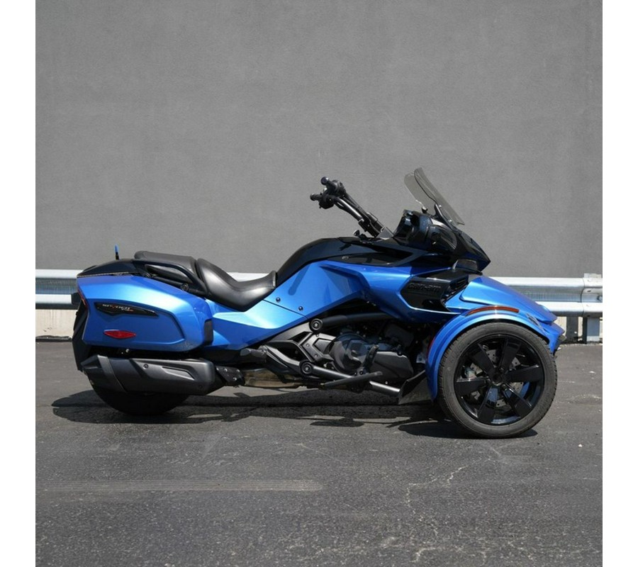 2019 Can-Am Spyder F3-T