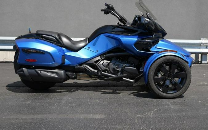 2019 Can-Am Spyder F3-T