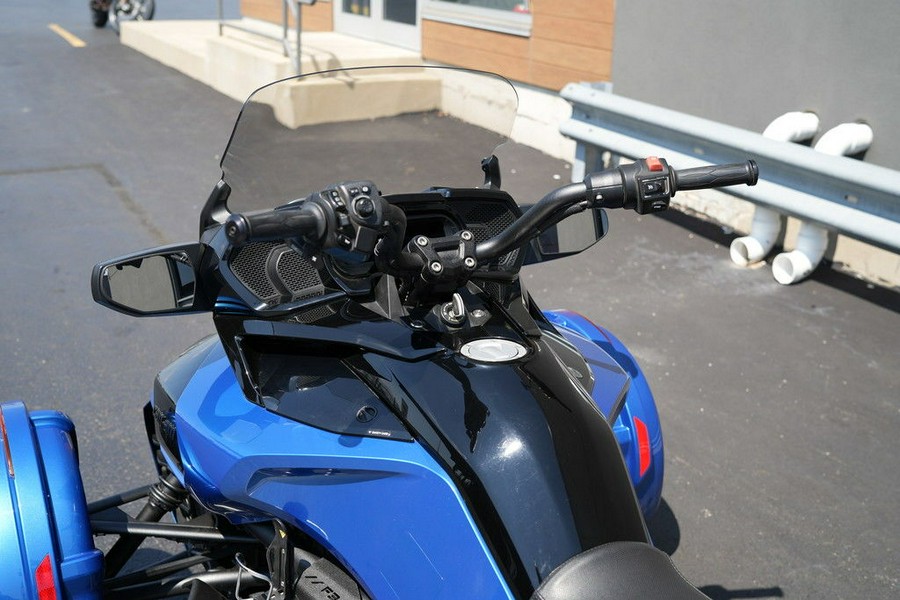 2019 Can-Am Spyder F3-T