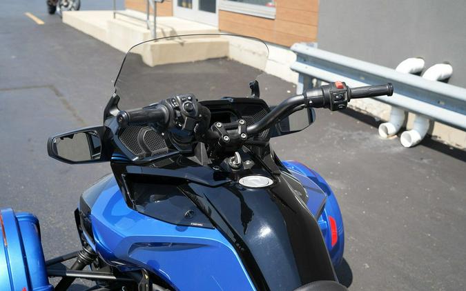 2019 Can-Am Spyder F3-T