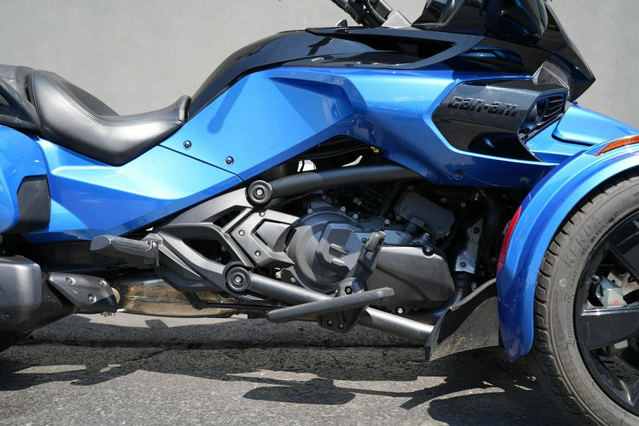 2019 Can-Am Spyder F3-T