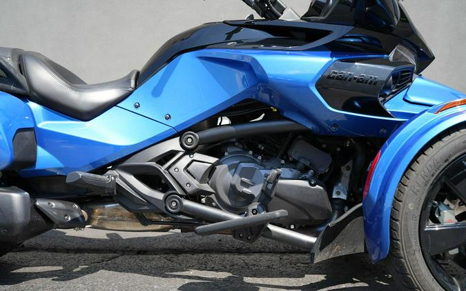 2019 Can-Am Spyder F3-T