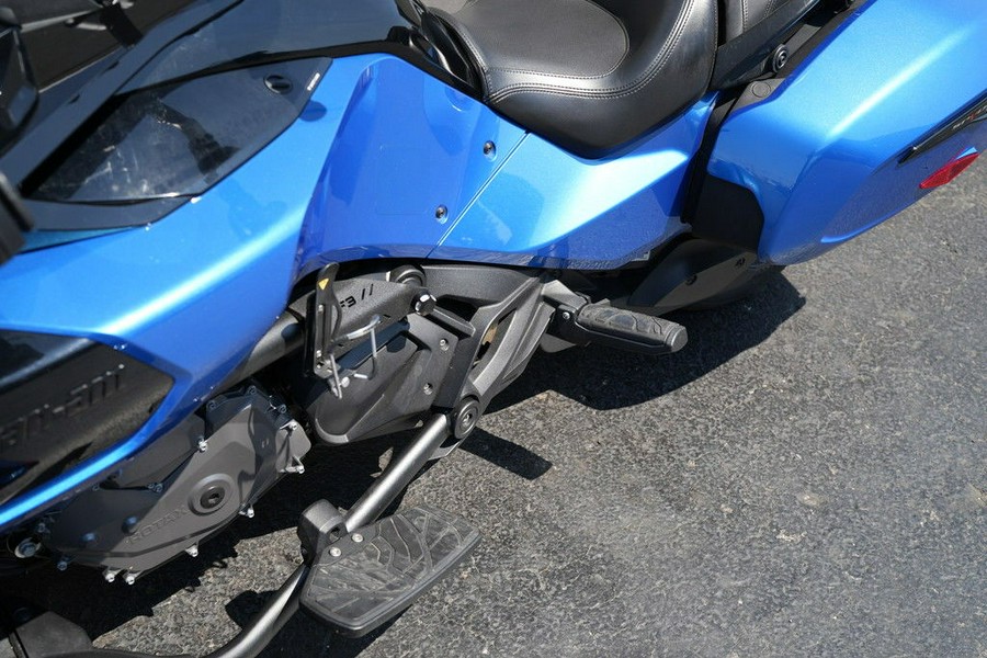 2019 Can-Am Spyder F3-T