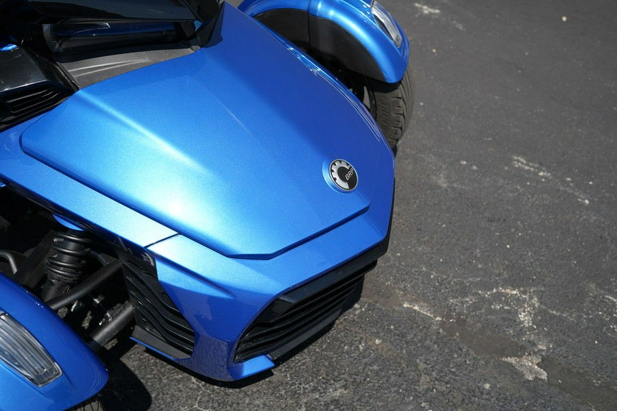 2019 Can-Am Spyder F3-T