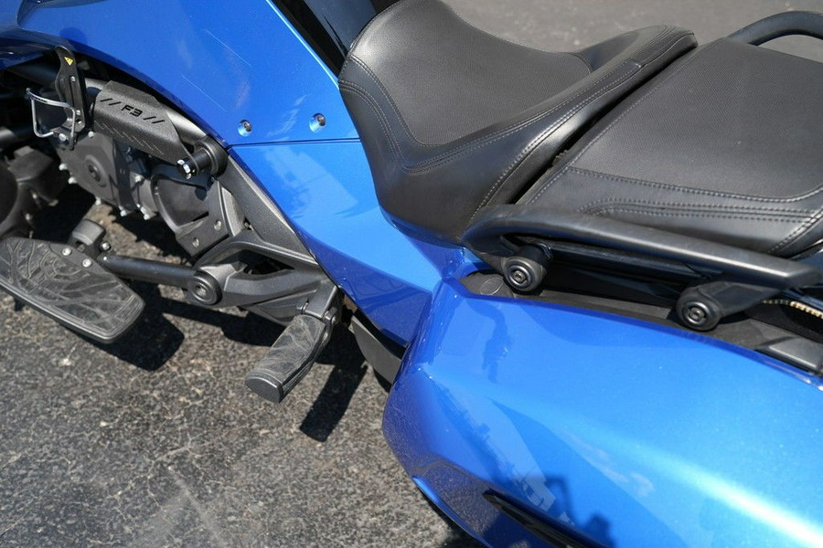 2019 Can-Am Spyder F3-T
