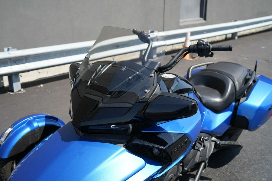 2019 Can-Am Spyder F3-T