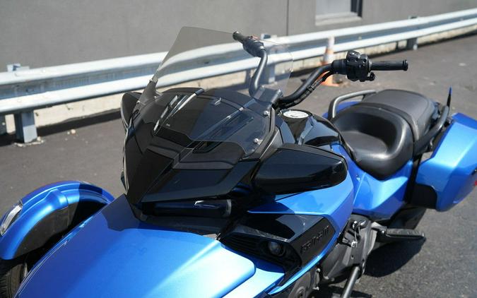 2019 Can-Am Spyder F3-T
