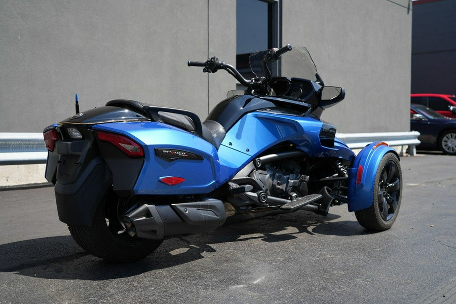 2019 Can-Am Spyder F3-T