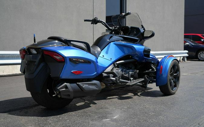 2019 Can-Am Spyder F3-T