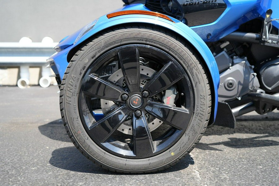 2019 Can-Am Spyder F3-T