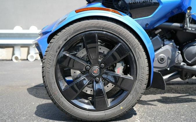 2019 Can-Am Spyder F3-T