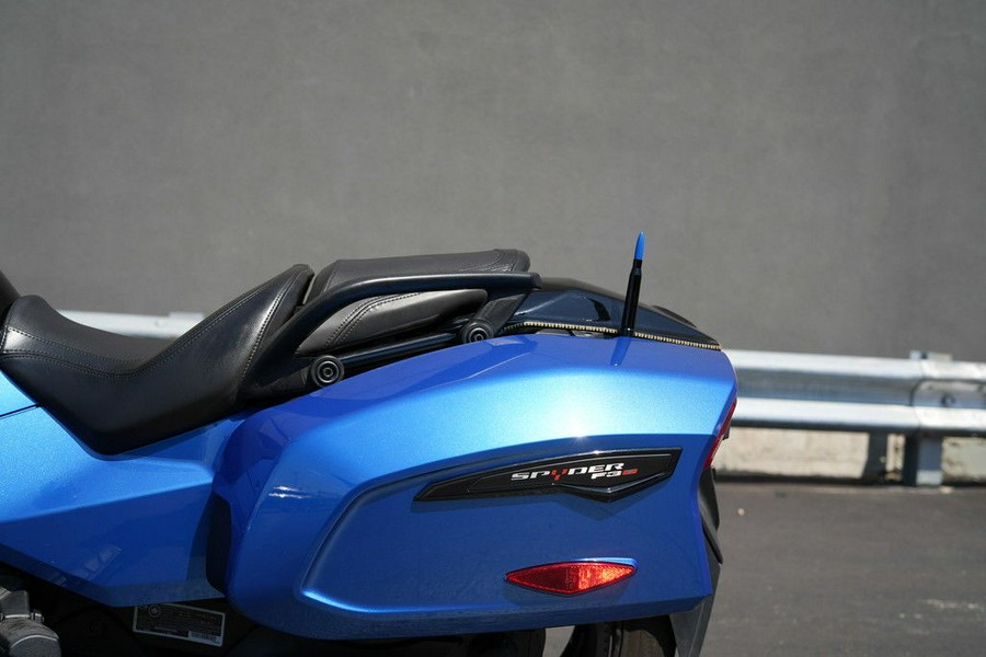 2019 Can-Am Spyder F3-T