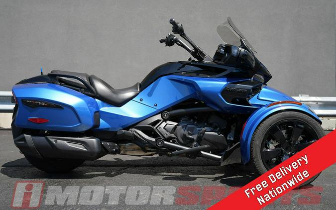 2019 Can-Am Spyder F3-T