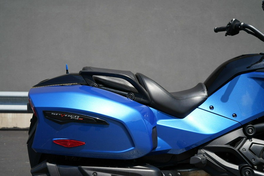 2019 Can-Am Spyder F3-T