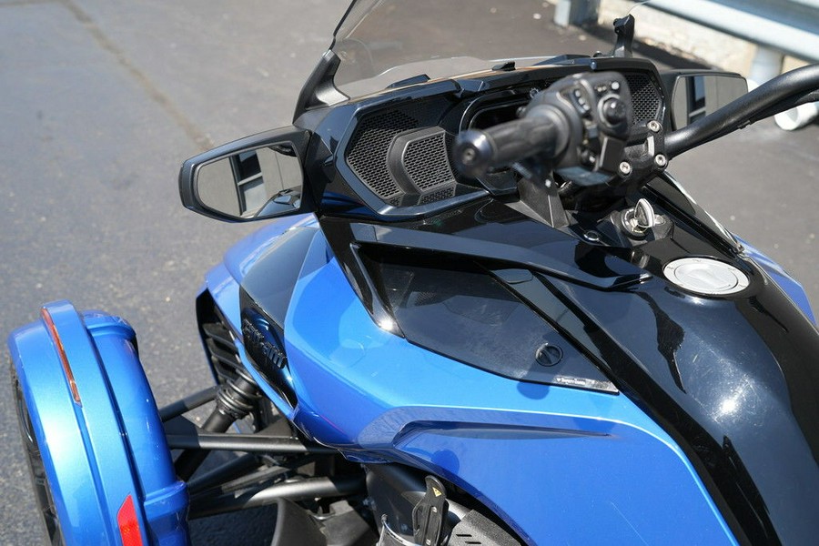 2019 Can-Am Spyder F3-T
