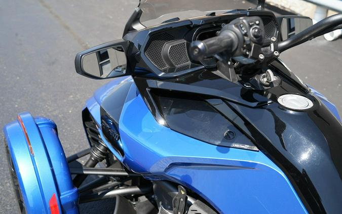 2019 Can-Am Spyder F3-T