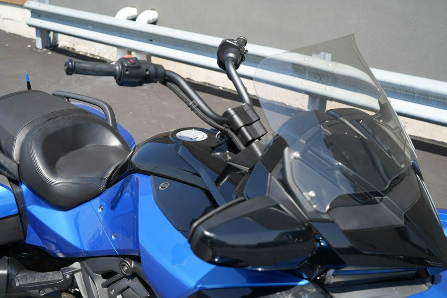 2019 Can-Am Spyder F3-T