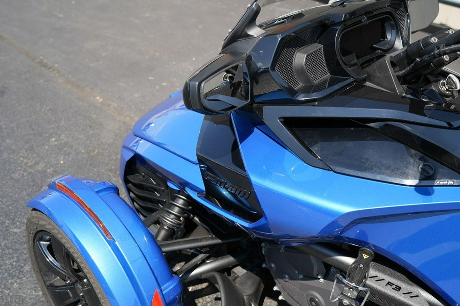 2019 Can-Am Spyder F3-T