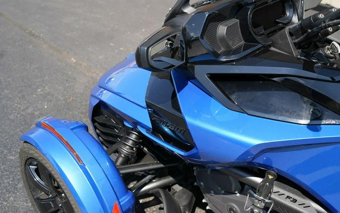 2019 Can-Am Spyder F3-T