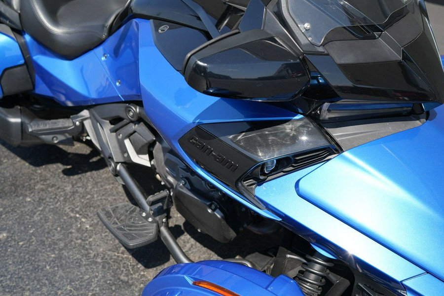 2019 Can-Am Spyder F3-T
