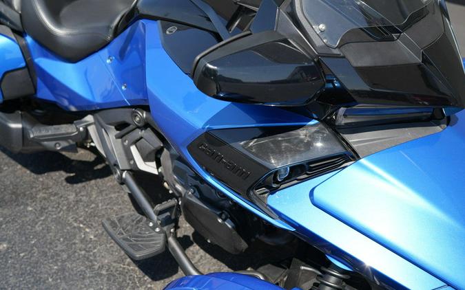 2019 Can-Am Spyder F3-T