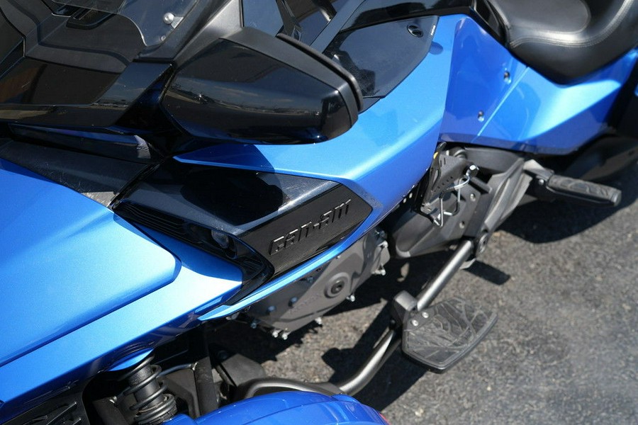 2019 Can-Am Spyder F3-T