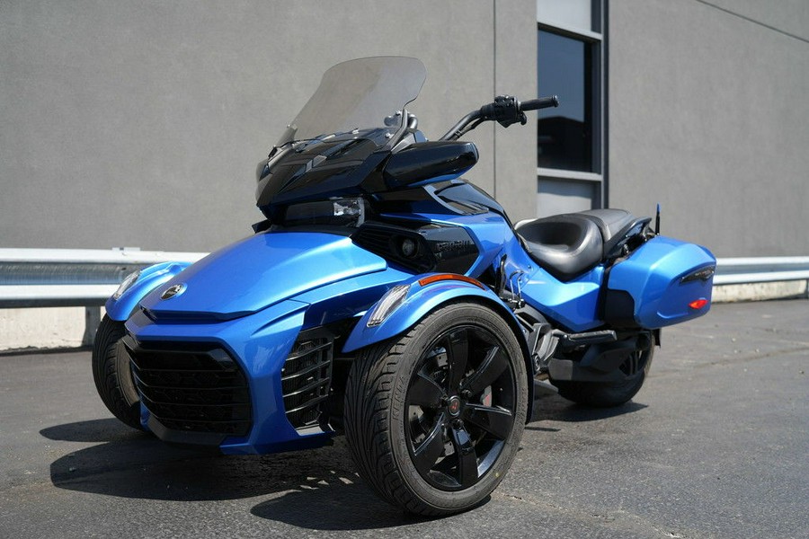 2019 Can-Am Spyder F3-T