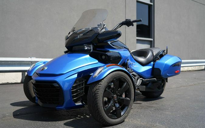 2019 Can-Am Spyder F3-T
