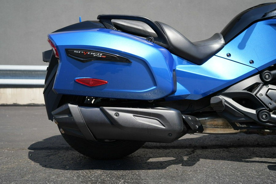 2019 Can-Am Spyder F3-T