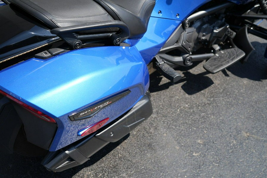 2019 Can-Am Spyder F3-T