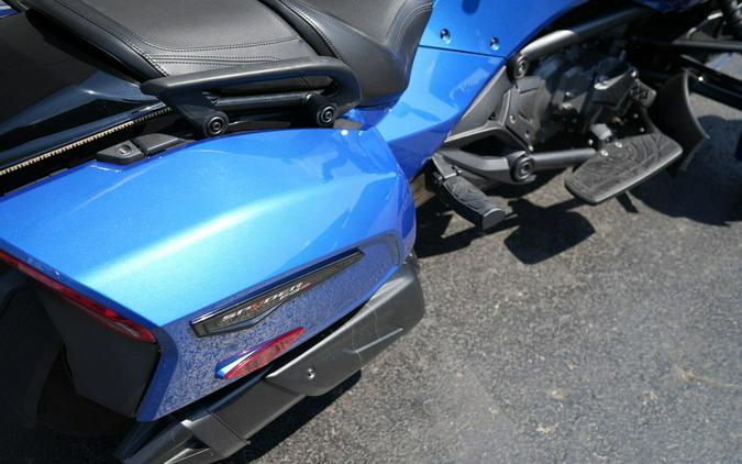 2019 Can-Am Spyder F3-T
