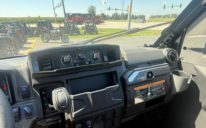 2026 Kawasaki RIDGE® CREW HVAC