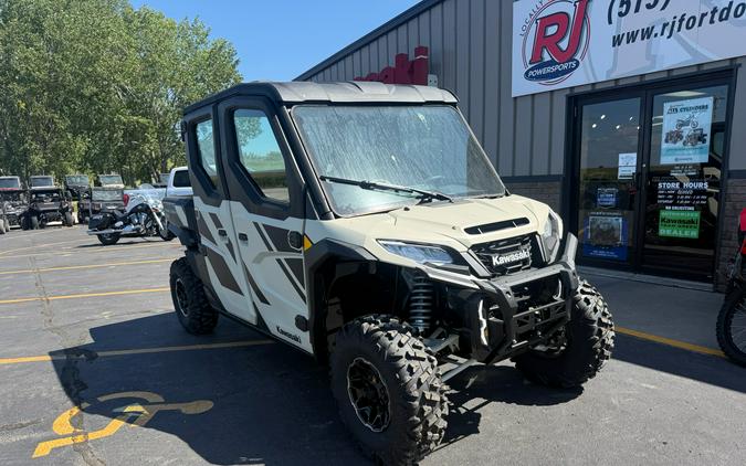 2026 Kawasaki RIDGE® CREW HVAC