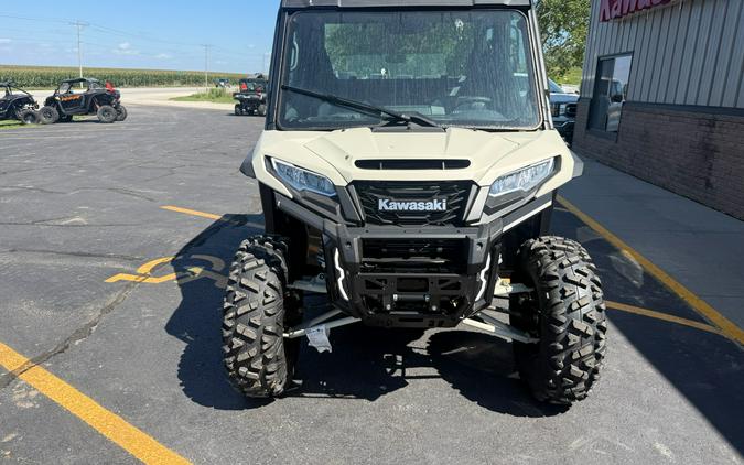 2026 Kawasaki RIDGE® CREW HVAC