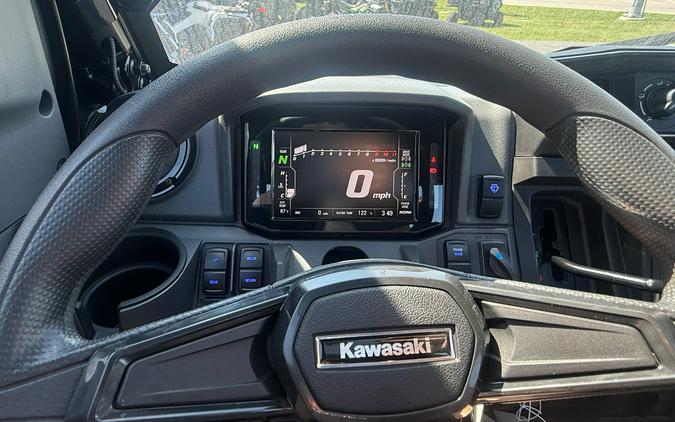 2026 Kawasaki RIDGE® CREW HVAC