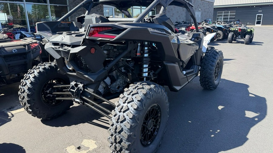 2026 Can-AM Maverick X3 X Rs TURBO RR With SMART-SHOX
