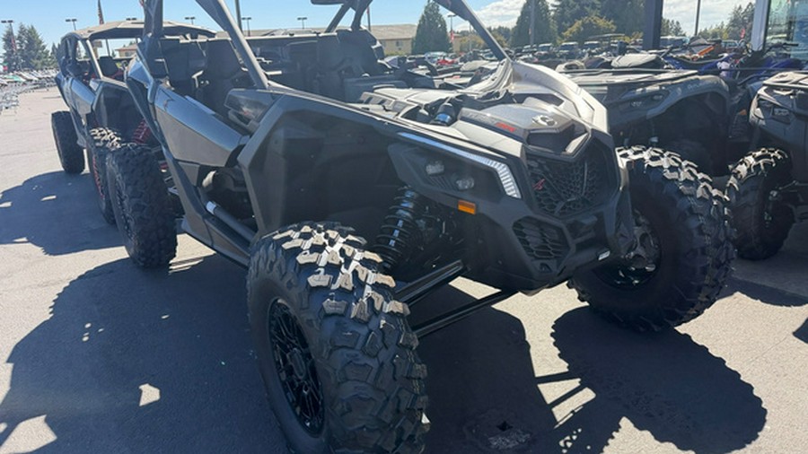 2026 Can-AM Maverick X3 X Rs TURBO RR With SMART-SHOX