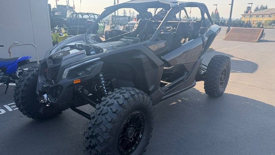 2026 Can-AM Maverick X3 X Rs TURBO RR With SMART-SHOX
