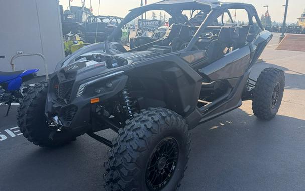 2026 Can-AM Maverick X3 X Rs TURBO RR With SMART-SHOX