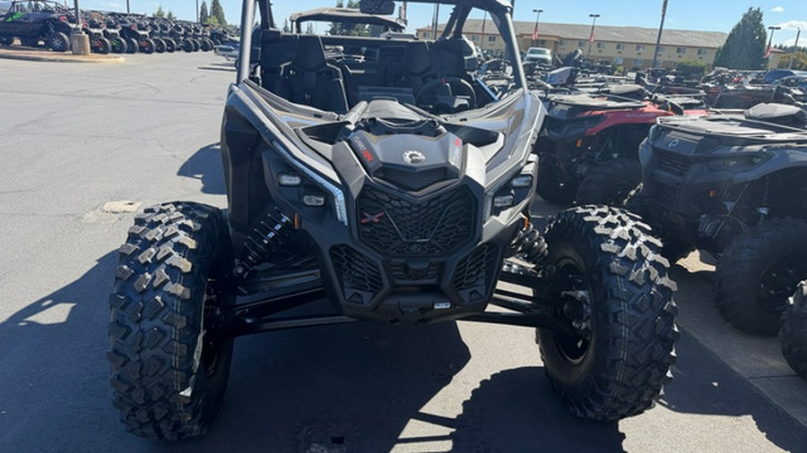 2026 Can-AM Maverick X3 X Rs TURBO RR With SMART-SHOX