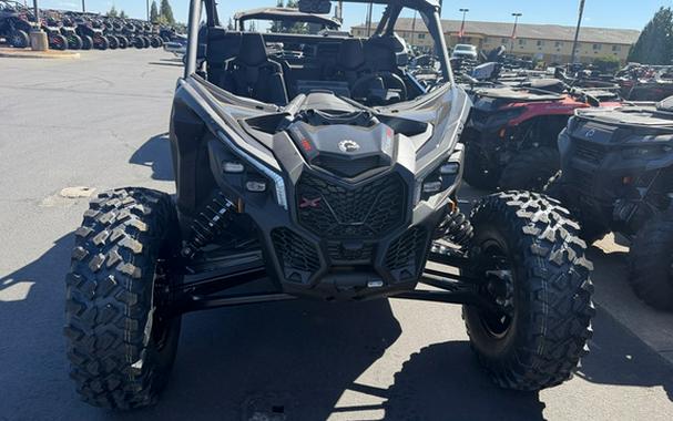 2026 Can-AM Maverick X3 X Rs TURBO RR With SMART-SHOX