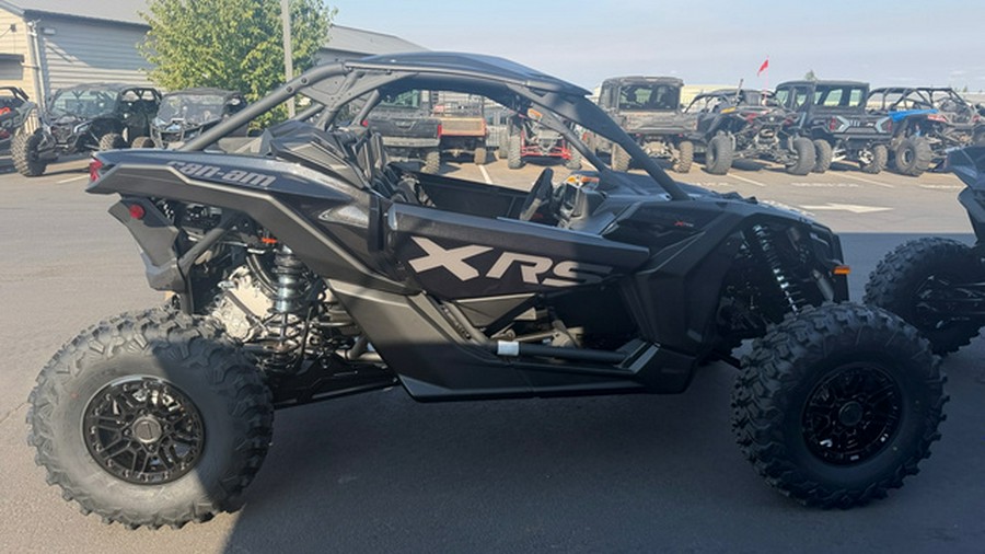 2026 Can-AM Maverick X3 X Rs TURBO RR With SMART-SHOX