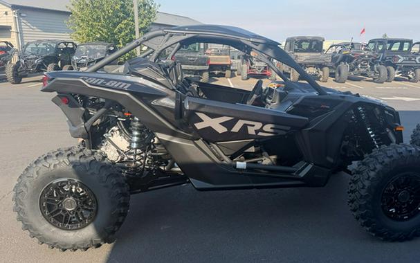 2026 Can-AM Maverick X3 X Rs TURBO RR With SMART-SHOX