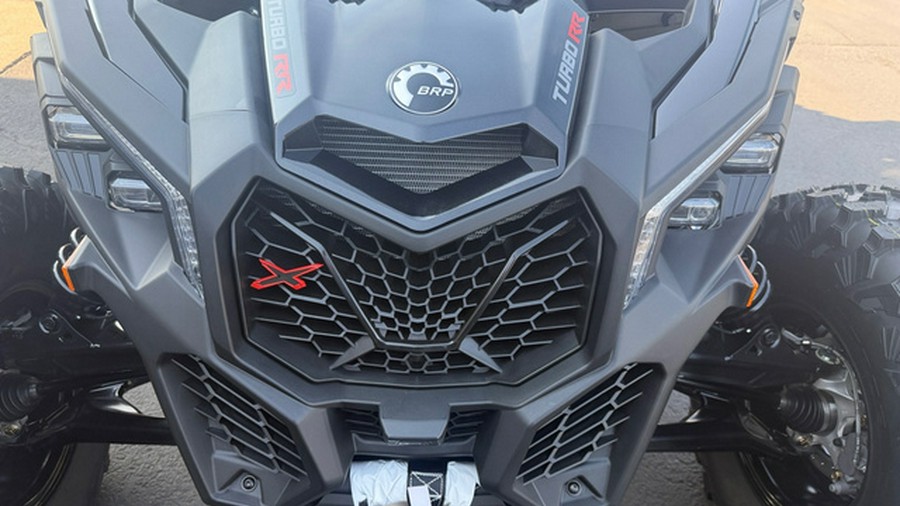 2026 Can-AM Maverick X3 X Rs TURBO RR With SMART-SHOX